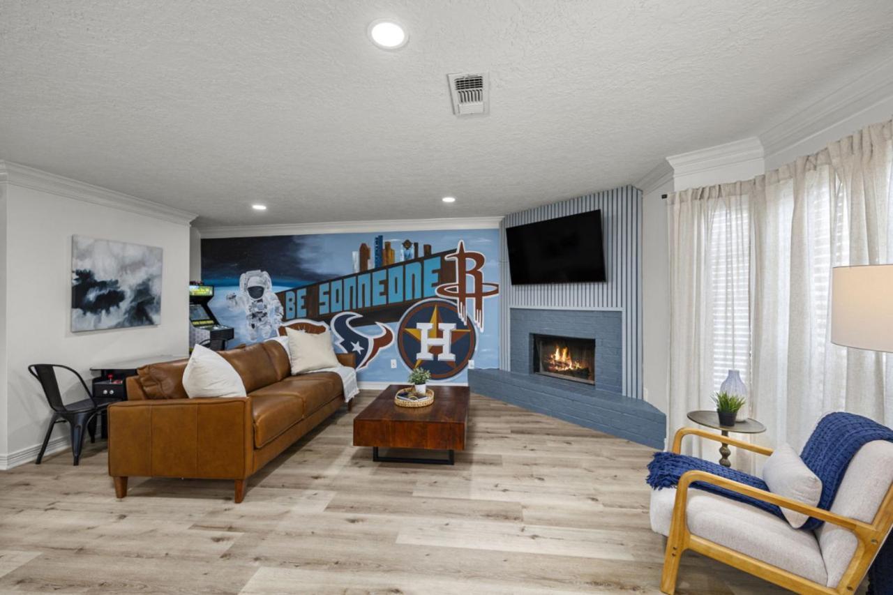 Holiday home Montrose Hideaway Walkable Art Retro Games Houston